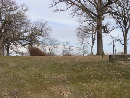 Highland Cemetery Photo